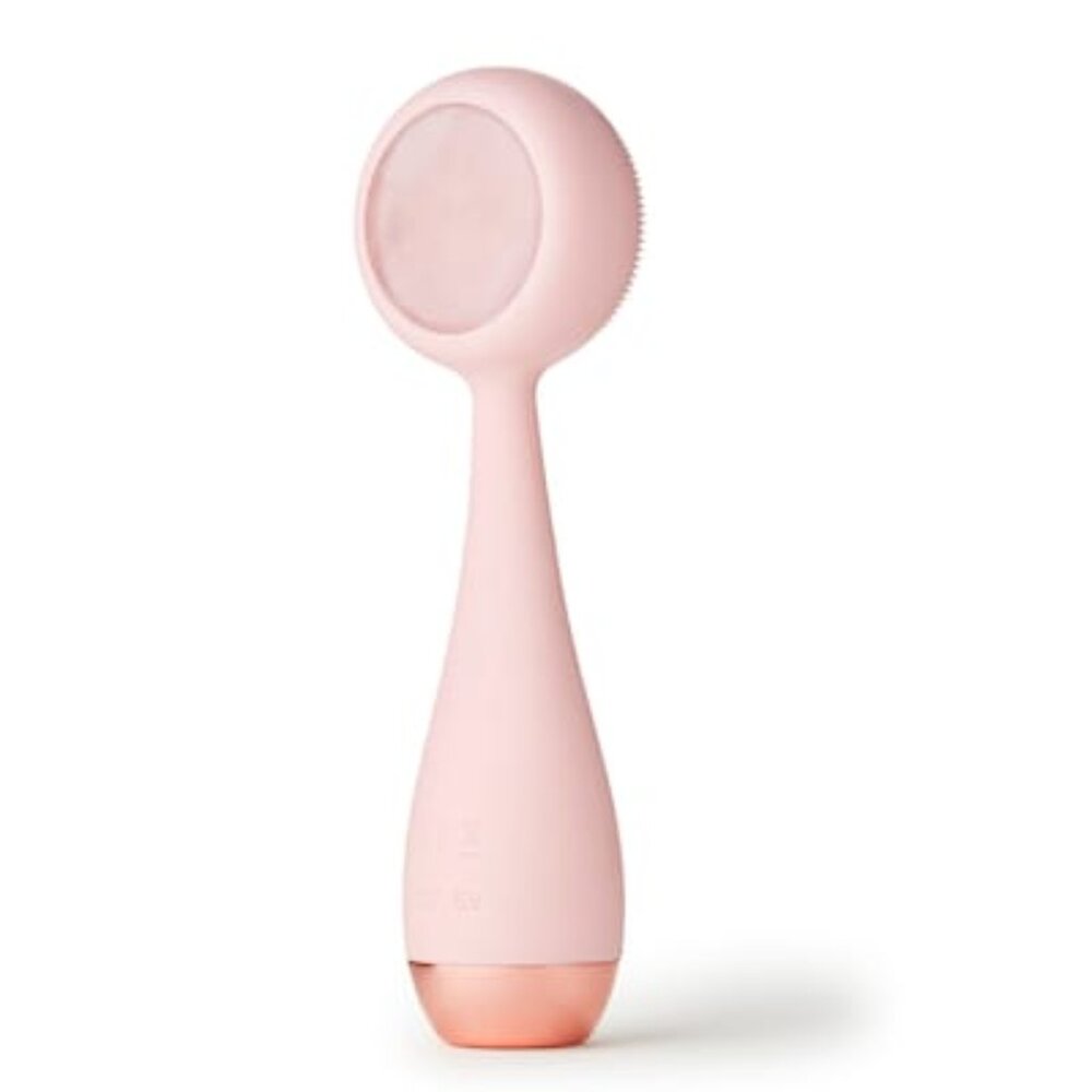 PMD Pink Silicone Facial Cleansing Wand